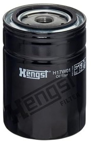 Hengst Filter H17W01 Filter Ölfilter Motorölfilter Filter für 16196227, 405416136, 905411880002