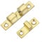 Ball Tension Latch, Stainless Steel Double Ball Tension Lock Buckle, For Interior Doors Lock Tension