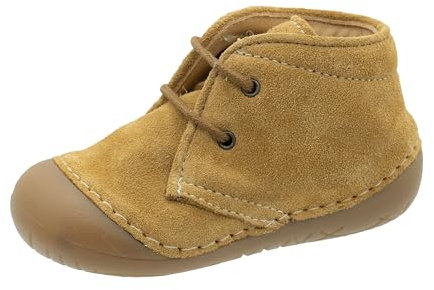Ocra Schuhe Lauflernschuhe A330 pflanz. geg. Leder Luteus, Schuhgröße:EUR 24