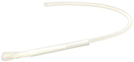 10 x geflochtene Vorfachverbinder, geflochten, Stärke 20/30/22,7 kg, Fliegenfischen, Vorfachverbindung, geflochtene Fliegenfischen-Verbindungsstücke