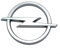DFVOOP Auto Emblem Aufkleber für OPEL Insignia Corsa Vectra Antara Zafira Astra OPC Sport-Emblem 3D Logo Heckklappen Buchstaben Selbstklebende Ersatz Dekoration Zubehör,B