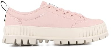 Palladium Pallashock Lo Org 2~Nature Pink, 41EU