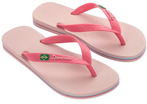 Ipanema Donna CLAS Brasil Ii Fem Flipflop, rosa chiaro, 39/40 EU