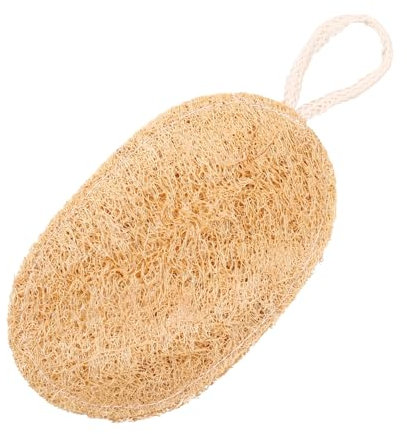 CANIGHT Loofah Sponge Dishcloth Dish Washing Loofahs Kitchen Thickened Sponge for Stain Removal Eco-friendly