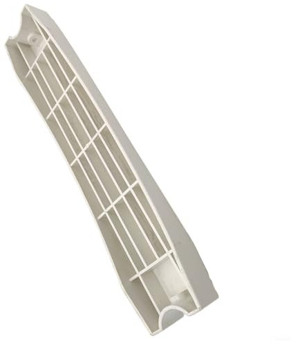 snowchecking Échelle de piscine en plastique moulé robuste pour la plupart des échelles hors sol, compatibilité polyvalente, structure solide
