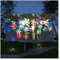 Projector Light,Halloween Holographic Projector Solar Christmas Snowflake Disco Light IP65 Outdoor Moving Snowfall Projector Lamp For New Year Party Wedding Decor for Halloween Xmas Holiday Landscape