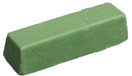 ULTECHNOVO Schmuck Polierwachs Polierpaste für Rechteckmodul Wachs Polierwachs Schneidemasse Klein Grün