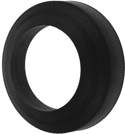 IWOWHERO Toiletten-dichtung Zwischen Spülkasten Und Schüssel Gummidichtung Zur Leckvermeidung Ersatzteile Für Toilettenspülkästen Und Schüsseln Für Reparatur Von Wc-anschlüssen Im Badezimme