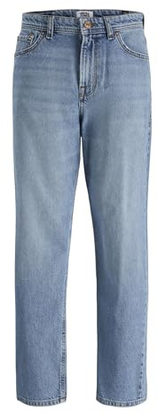JACK & JONES Boy Relaxed Fit Jeans JJICHRIS JJORIGINAL AT 957 NOOS RET JNR Relaxed Fit Jeans Junior