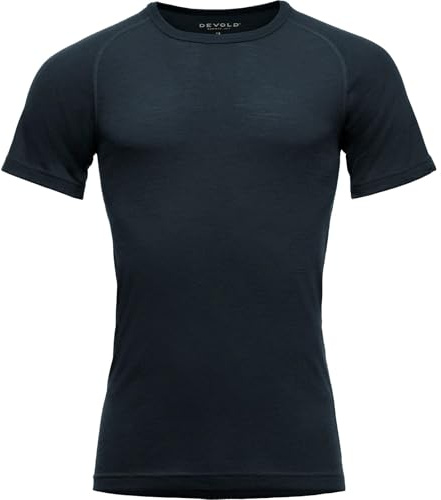 Devold Lauparen Merino 190 Base Tee Man