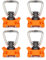 kokdid Airline Rails Single End Fittings For Secure Lashing and Trailer Transport Cargos Control Motorhomes Rear Garages