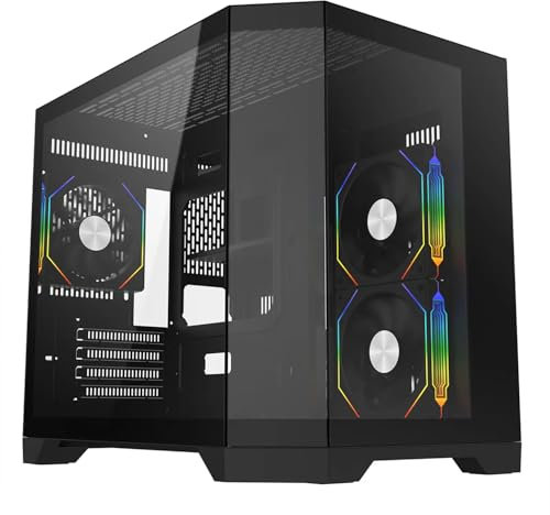 ADMI Gaming PC • Intel Core i9 12900KF 5.2GHz • RTX 5080 16GB GDDR7 Graphics • 32GB 5200Mhz DDR5 RAM • 1TB NVME SSD • Mars RGB Gaming PC Case • 850W Gold PSU • VR Ready • WIFI • Windows 11