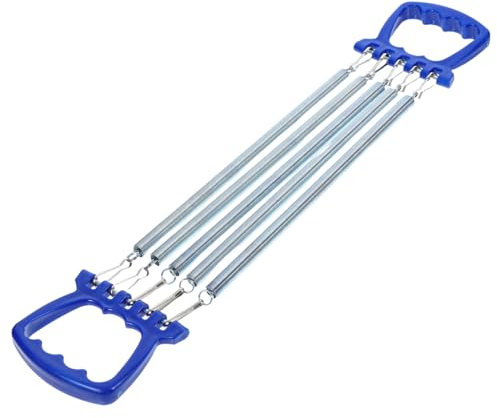 BESPORTBLE Fortalecedor De Manos Resortes Entrenador Músculos Pecho Brazo Equipo Fitness