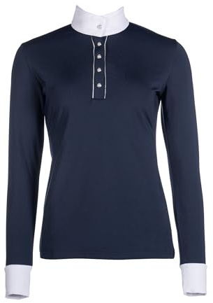 HKM Damen Emilia T-Shirt (1er Pack)