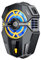 DABAIXIONG Téléphone Rapide Radiateur Gaming Téléphone avec Trois Réglementations Température Réglable Ventilateur Refroidissement du Téléphone
