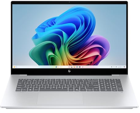 HP OmniBook 7 Next Gen AI Ordinateur portable 17-dc0177ng・Intel Core Ultra 7 258 V/2,2 GHz・Win 11 Pro・GeForce RTX 4050・32 Go de RAM・1 To SSD NVMe・43,9 cm (17,3) (BZ8F3EA)