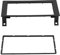 SAAB 9-3 2007-2010 2-Din-Navigationspanel Center Conversion Frame Stereo-Radio-DVD-Host-Spezialpanel
