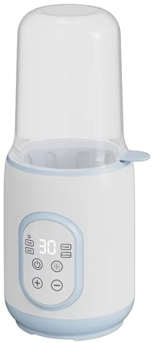 Portable Bottle Warmer for Travel Fast Heating, USB Rechargeable, Travel | Milk Warmer And Steriliser Travel On The Move Outdoor Car Office Airplane Road Trip Camping Hiking Daily