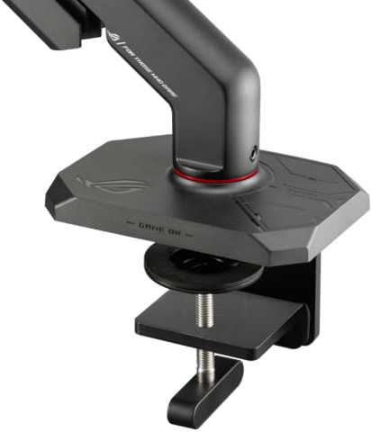 Asus Rog Ergo Monitorarm Aas01r - Bis 49 13,5 Kg Vesa 100x100 Mm Schwarz