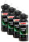 SONAX 4X 02823000 PROFILINE LeatherCare Lederpflege Leder Care Wachsfrei 1L