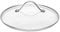 Vogue Glass Saucepan Lid Cover 21cm CS545