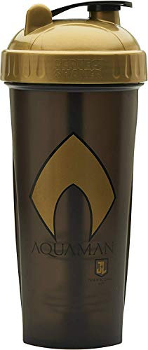 PerfectShaker Aquaman Justice League Shaker, 800 ml, PE24