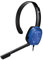 Afterglow Casque Sony LVL 1 pour PS4 - Camo bleu