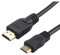 HDMI cable for Panasonic HDC-HS100, HDC-HS200, HDC-HS300, HDC-HS700 Camcorder - Length = 6.5ft / 2M