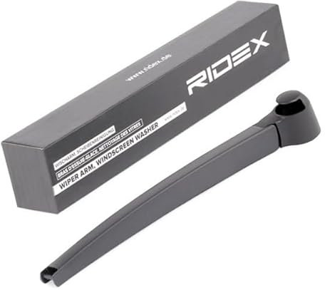 RIDEX Wischerarm Scheibenwischerarm 301W0059 hinten