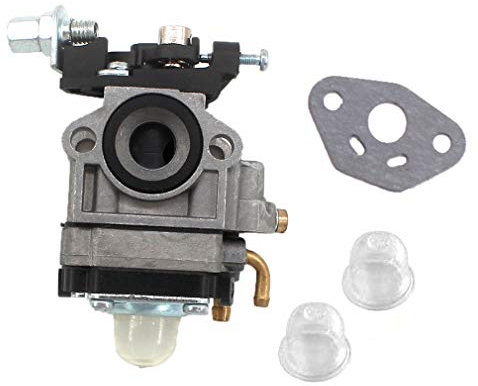 AISEN Vergaser mit Dichtung für Fuxtec FX-LB 126 / FX-LBS 126 / FX-LB 133T Laubbläser Laubsauger