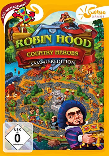 Robin Hood: Country Heroes - Sammleredition