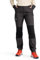 RevolutionRace Damen Nordwand Pants, Hose zum Wandern und für viele Outdoor-Aktivitäten, Grey, XS