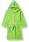 Playshoes Unisex Kinder Fleece-Bademantel Morgenmantel, Dino, 98/104