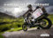 MOTORRAD KALENDER Reise & Abenteuer 2025 inkl. Outdoor Aufkleber | Wandkalender | DIN A3 Hochglanz