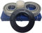 vm-doka Lagersatz Kugellager 6207 ZZ 6305 ZZ Wellendichtung 42,4x72x10/12 kompatibel mit Waschmaschinen Bosch logixx 8 1600U/min Siemens WM 8kg 1600U/min