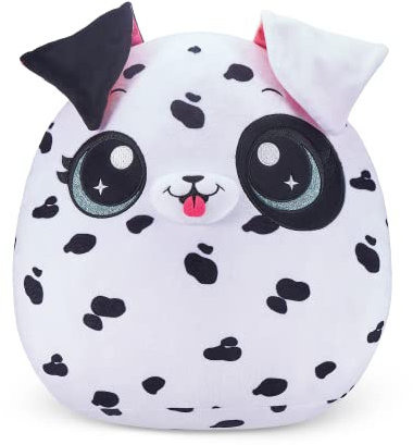 Coco Surprise Coco Squishies Mishmosh der Pudel, ultraweiche Plüschtiere, 30 cm, süßes Kuscheltier, Kuschelplüsch (Pudel)