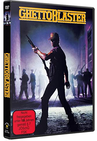 Ghettoblaster - Uncut - Cover A [Limited Edition]