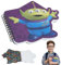 HOVUK Toy Story A5-Notizbuch für Kinder mit Spiralbindung, süßes Briefpapier, Schreibblock, Geburtstagsgeschenke für Kinder ab 3 Jahren (Toy Story Alien)