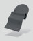 Bala Unisex-Adult RT-01-CHAR Exercise Mat, Charcoal, One Size