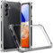 Totill Compatible With Samsung Galaxy A14 Case, Crystal Clear A14 Phone Cover, Soft TPU Protective funda, [Shockproof] Ultra [thin Slim Fit], Smartphone Phone Case Hülle