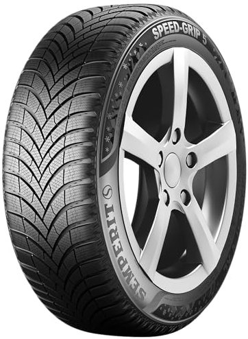 SEMPERIT Winterreifen 195/60 R 18 XL TL 96H SPEED-GRIP 5 FR M+S 3PMSF