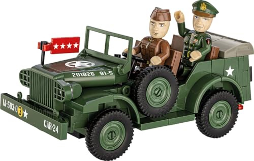 Cobi 3111 Doge WC-56 Command car D- Day, grün