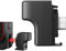 LiLiTok Mic-Adapter für Insta360 Ace Pro/Ace Audio-Adapter Erweiterung, 3,5 mm Mikrofon-Adapter und Typ-C-Ladeanschlüsse Ace Pro Zubehör