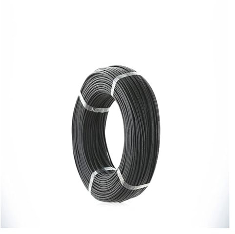 100M/Roll Tinned Copper Hard Cable 26Awg Weld Single Core Flying Breadboard Circuit Jumper OK Soldering Electrical DIY Wire (Color : Yellow, Size : 100M_26 AWG-0.12MM2)