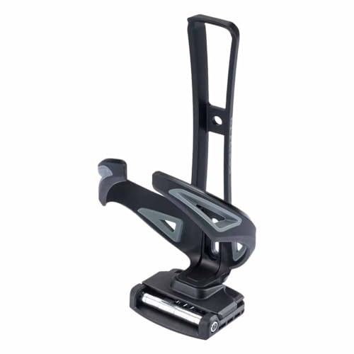 CONTEC Flaschenhlt. Space Tool Schwarz Grau, 03199442