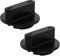 Create idea 2pcs Water Tank Cover with Anti-Leak O-Ring Compatible with irobot Compatible with Braava Compatible with Jet M6 Water Tank Plug Robot Mop