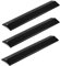 Oklagarden Heizabweiser Ersatz für Oklahoma Joe Smoker Zubehör 1767054 Grillteile Heizzelte 15202029 12201767 16202046 Longhorn Combo Ersatzteile 3 Brenner Heizplatten Schallplatte