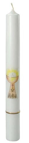 Holyart Cero Calice Comunione Dorato 400x40 mm