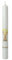 Holyart Cero Calice Comunione Dorato 400x40 mm