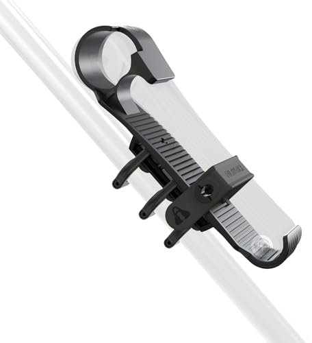 FoldyLock Elite Fahrradschlosshalterung Tragetasche – ultraleichte Halterung für FoldyLock Elite Klappfahrradschloss – tragbares, sicheres Fahrradbefestigungszubehör